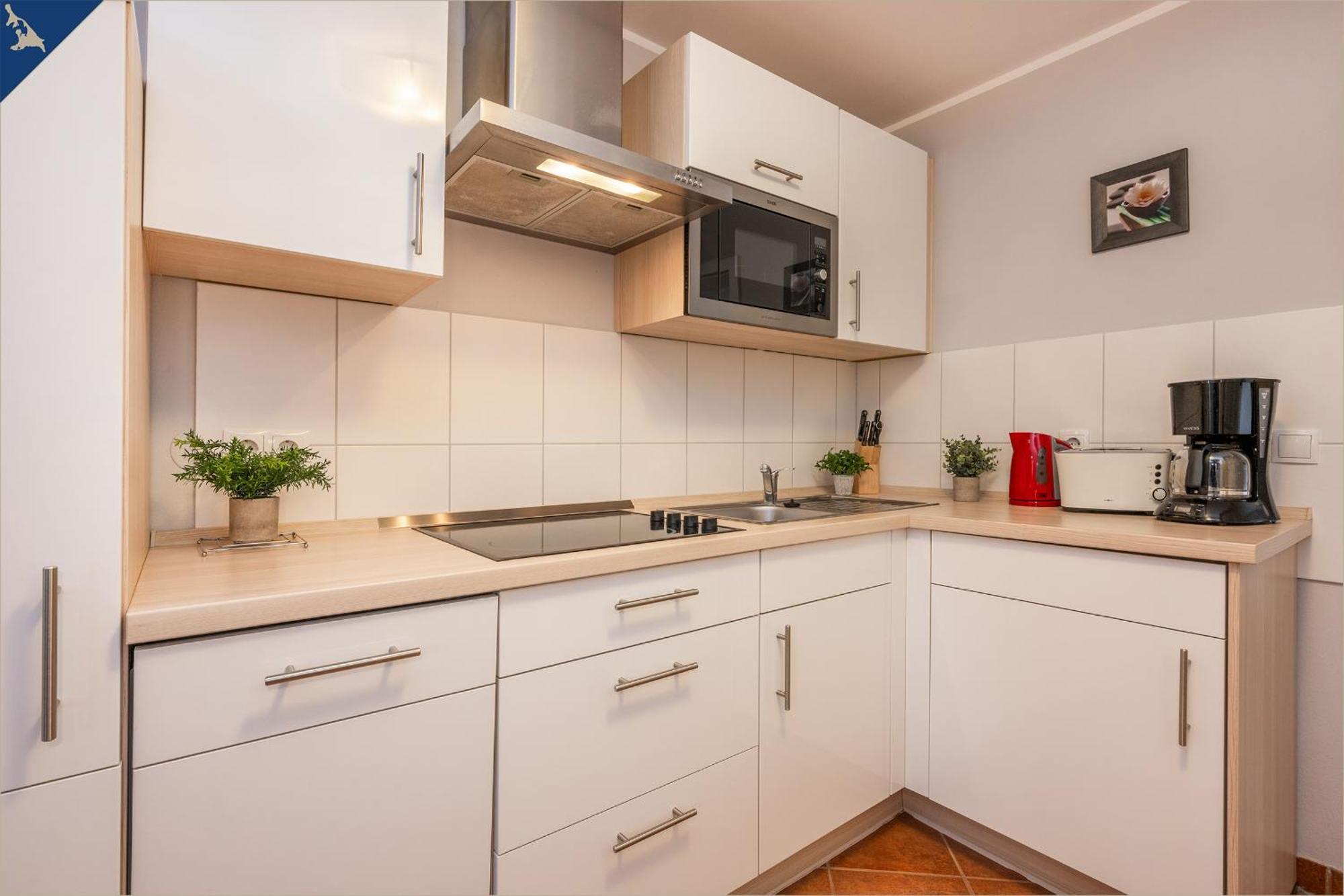 Tema 8 Apartment Херингсдорф Екстериор снимка