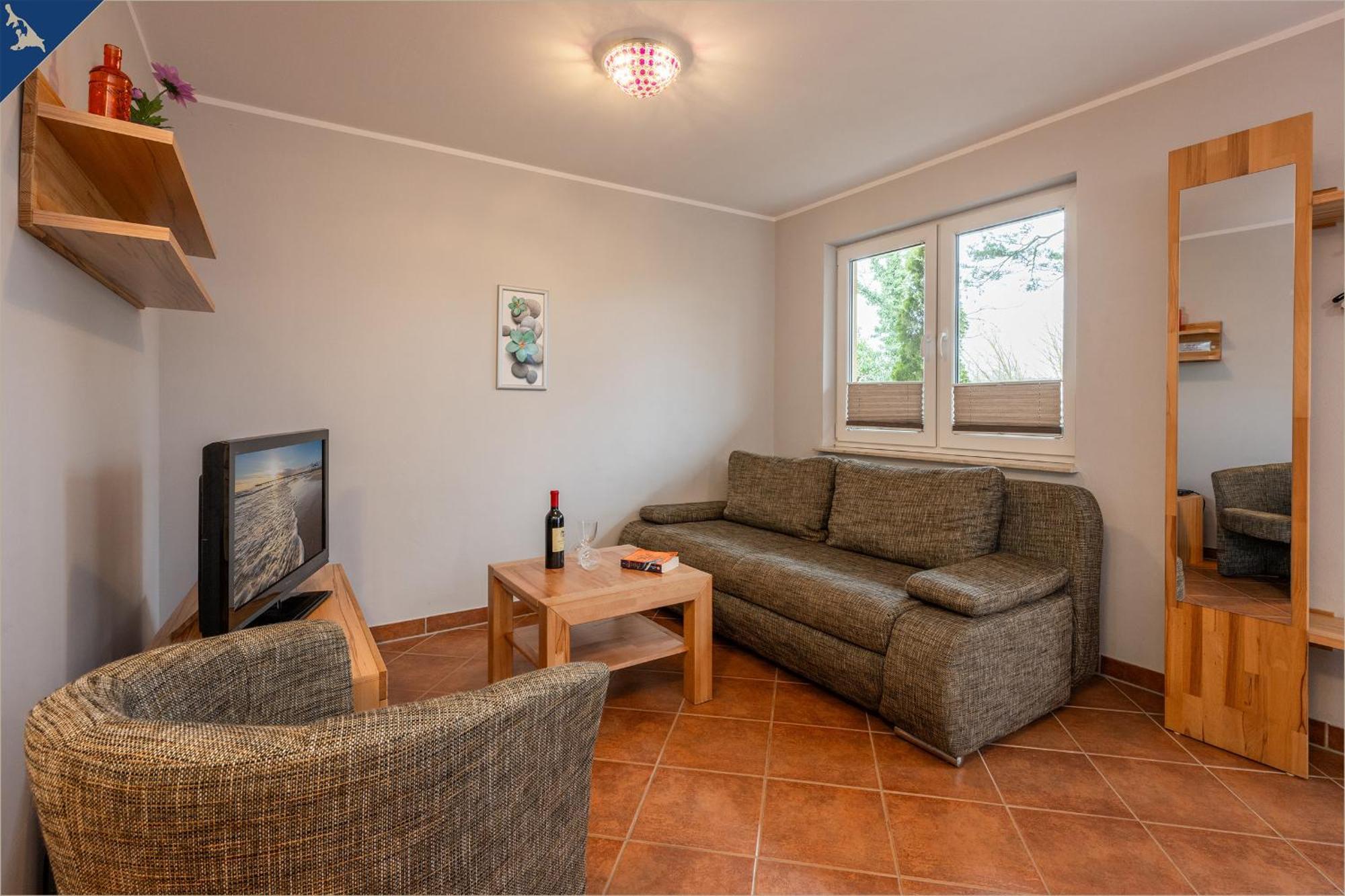 Tema 8 Apartment Херингсдорф Екстериор снимка