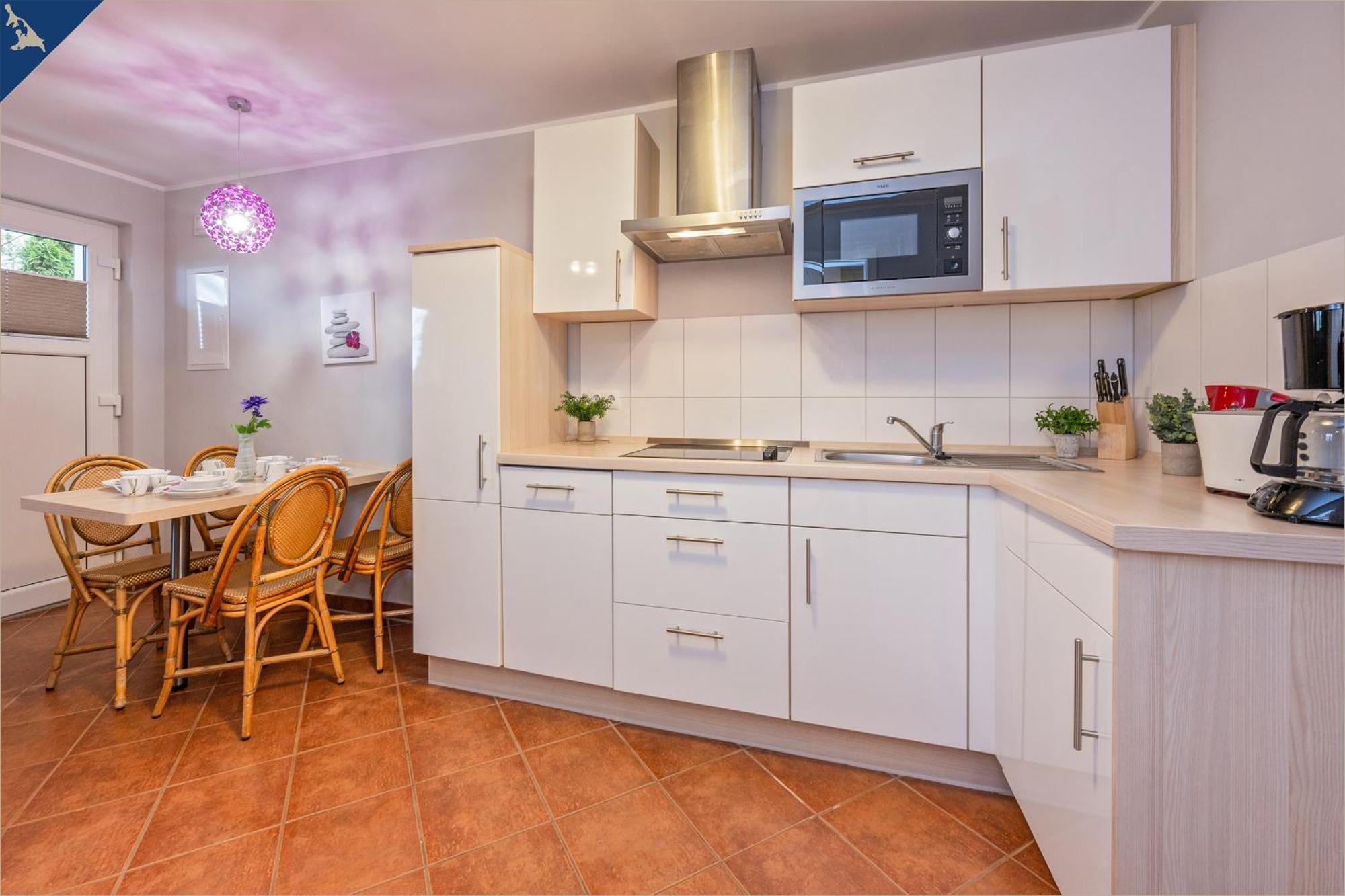 Tema 8 Apartment Херингсдорф Екстериор снимка