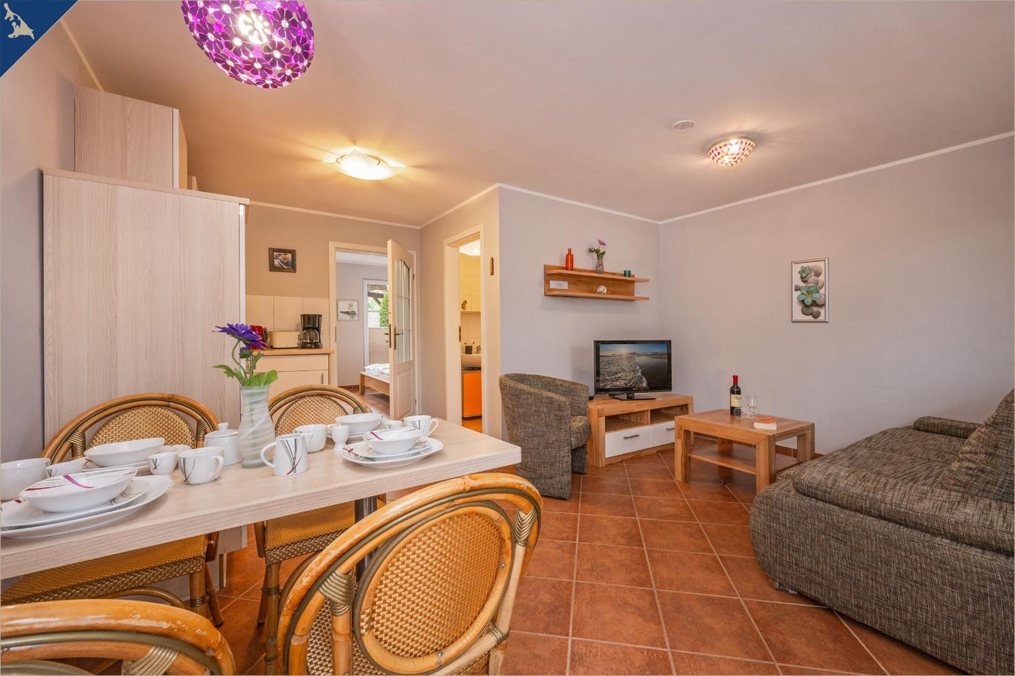 Tema 8 Apartment Херингсдорф Екстериор снимка