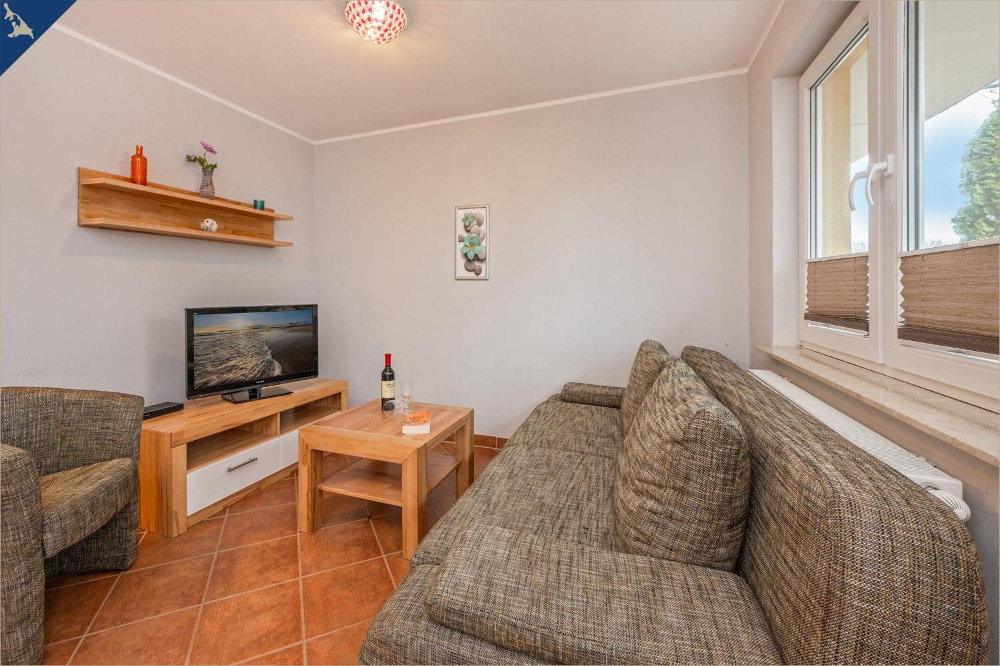 Tema 8 Apartment Херингсдорф Екстериор снимка