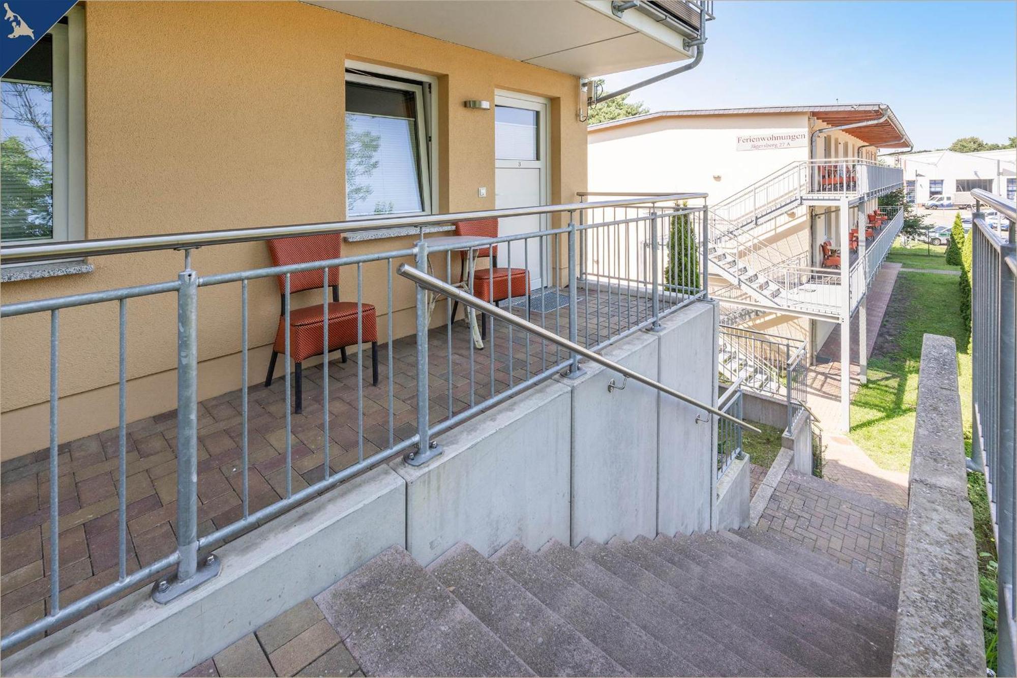 Tema 8 Apartment Херингсдорф Екстериор снимка